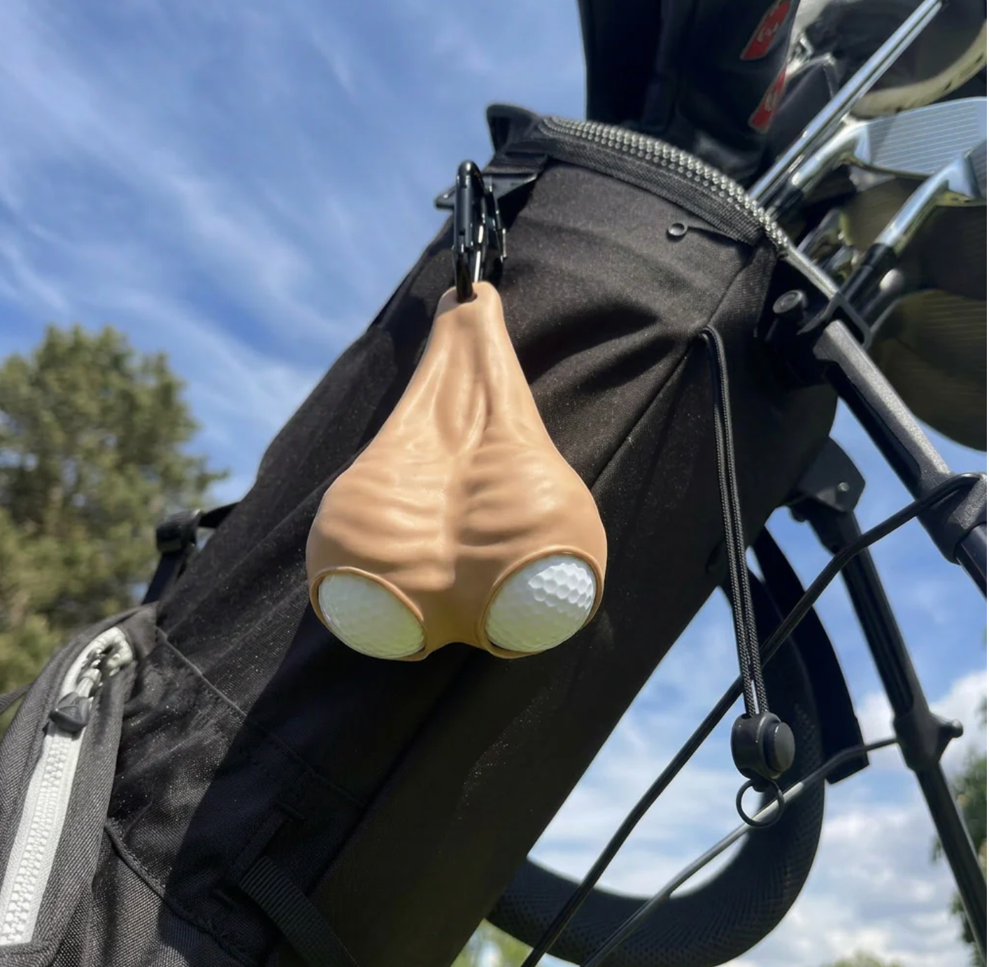 Golf Ball Holder